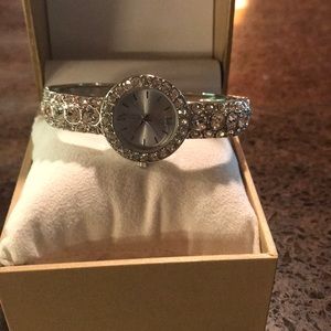 Beautiful bracelet watch